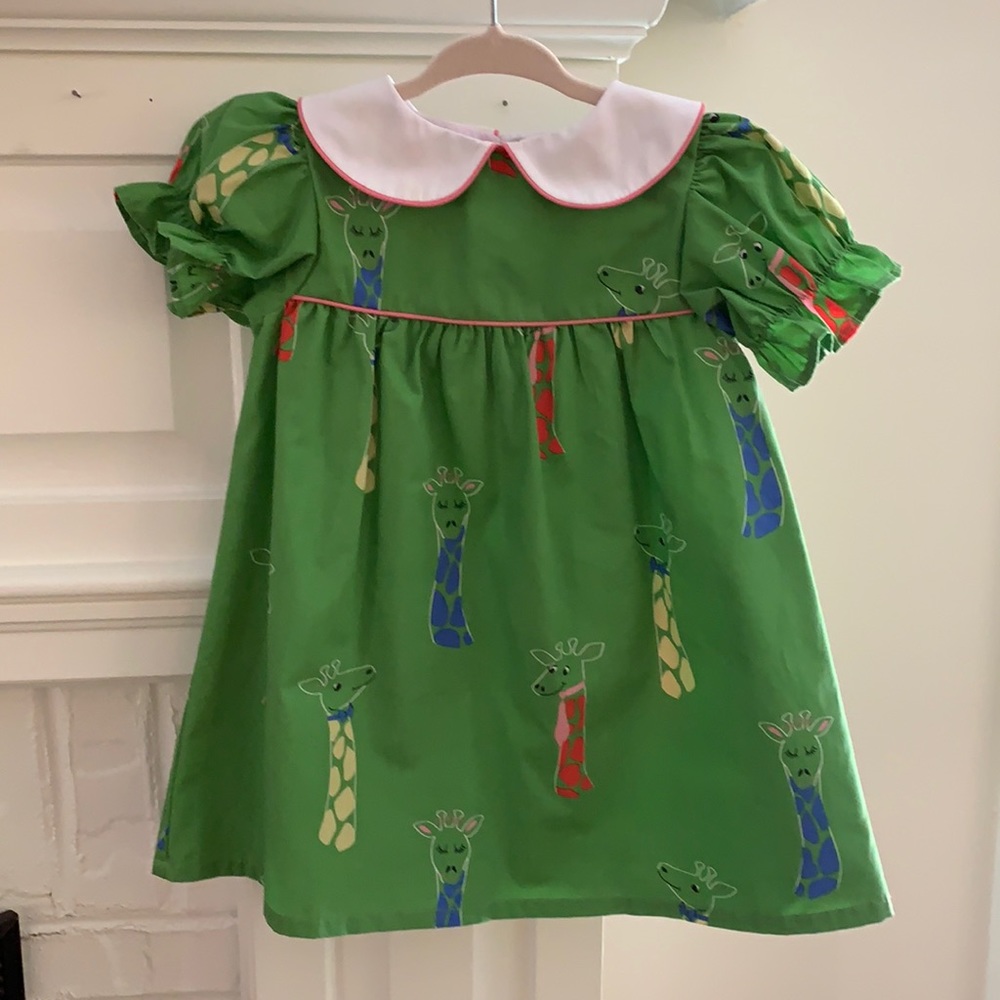 Beautiful Beaufort Company Dress